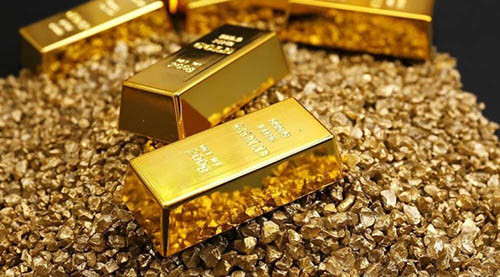 Giá vàng rơi tự do, sắp chạm ngưỡng 1.800 USD/ounce